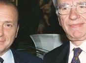 Focus Murdoch Berlusconi fanno fronte comune contro NetFlix