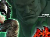 Tekken Jack-7 presenta video