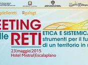 Meeting delle Reti Etica sistemica: strumenti futuro territorio rete.