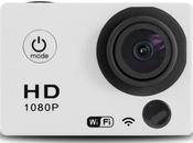 Migliori action camera videocamere cinesi rivali della GoPro [link acquisto]