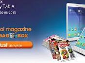 Samsung Galaxy video recensione italiano Promozione Mesi Magbox