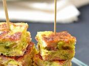 frittata asparagi prosciutto