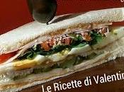 Cena davanti alla tv...panino "Tom&amp;Jerry"