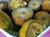 Carciofini sott'olio