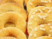 Ciambelline granellate