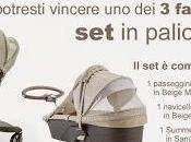 Vinci passeggino navicella Stokke