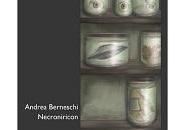 Recensioni “Necroniricon” Andrea Berneschi