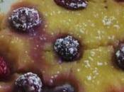 Crostata crema frutti bosco
