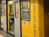 Metro: cambia l’orario della Linea solo maggio