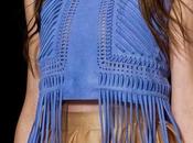 Summer trends: Leather fringes