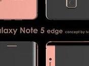 Samsung Galaxy Note Edge: eccolo interessante video concept