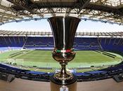 Coppa Italia Finale 2015, Juventus Lazio (diretta