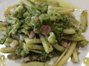 Casarecce broccoletti pancetta dolce