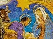 Schema punto croce: Quadretto della Natività_3 croce