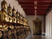 Percorso pedonale Bangkok