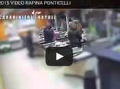 Video. Paura Ponticelli, uomo rapina supermercato