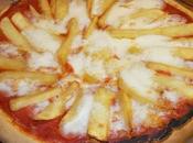 Pizza Patatine fritte