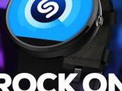 Android Wear adesso avvalersi servizi Shazam