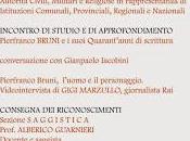 Pierfranco bruni anni scrittura contesto premio troccoli