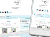 Responsive minimal template nr.10