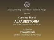 Libri: alfabestoria costanza bondi presentato all’onaosi