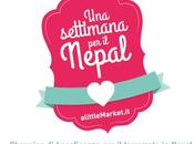 settimana Nepal Shopping beneficienza favore teremotati