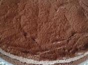 Torta fredda cacao