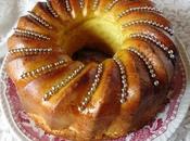 Ciambellone alla panna