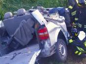 Gravissimo incidente autostradale: morti feriti gravi condizioni