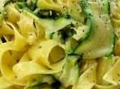 Pappardelle alle zucchine