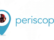 Periscope Twitter finalmente disponibile Android!