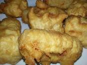 Filetti Baccalà fritti