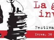 Grande Invasione: festival lettura Ivrea
