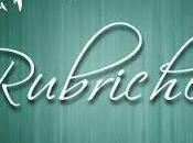 Rubricando: nuove rubriche