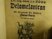 Delomelanicon: nove porte Sogno Polifilo