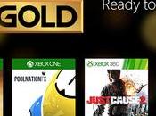 Annunciati titoli gratuiti Games with Gold giugno: Massive Chalice Xbox One, Just Cause Thief Notizia