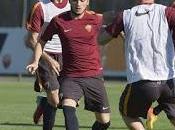 Lavoro tecnico Trigoria: Assente Rossi, personalizzato Maicon