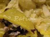 Tortelli radicchio rosso trevigiano crema Squacquerone mandorle