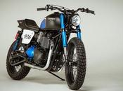 Triumph BIT1 Street Tracker