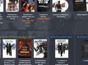 Humble Weekly Bundle dedicato titoli Relic