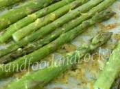 Asparagi arrosto