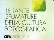 CIFA festeggia anni mostra Giovanni Gastel