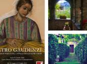 ANTICOLI CORRADO (RM): Pietro Gaudenzi: affreschi perduti Castello Cavalieri Rodi |mostra