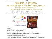 giugno convegno titolo “Incontro dialogo. Prospettive legame interculturale”