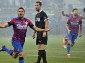 Univ. Cluj-Steaua 0-3: super Popa, rossoblù anche Cupa Romaniei