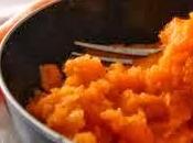 Maschera antirughe alle carote