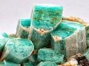 Amazzonite, proprietà pietre cristalli