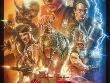 Kung Fury recensione film trash degli ultimi anni!