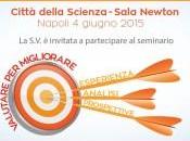 “Valutare migliorare: esperienze, analisi prospettive” Polo Qualità Napoli, Sala Newton, Città della Scienza giugno 2015