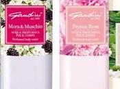 Acque Profumate Corpo firmate Luciano Gandini, fresche perfette l’estate